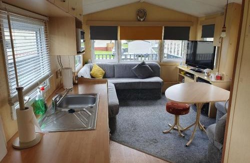 Balminnoch Otro | Lovely Caravan With Decking At Three Lochs Holiday Park In Scotland Ref 93064tl