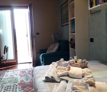 Villafranca di Verona Cama Y Desayuno | Lovely Casa Paola Villlafranca centro Zimmer Rooms