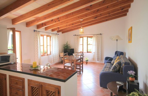 Sóller Cabaña | Encantadora Casita en Sóller con piscina y jardín.