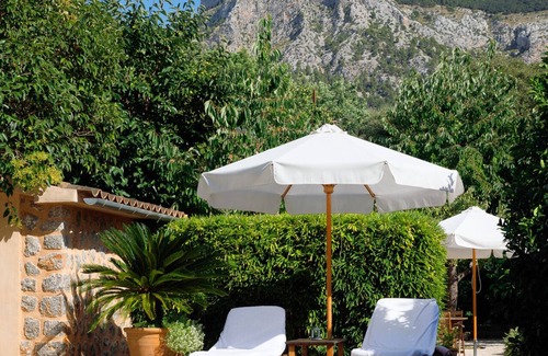 Sóller Cabaña | Encantadora Casita en Sóller con piscina y jardín.