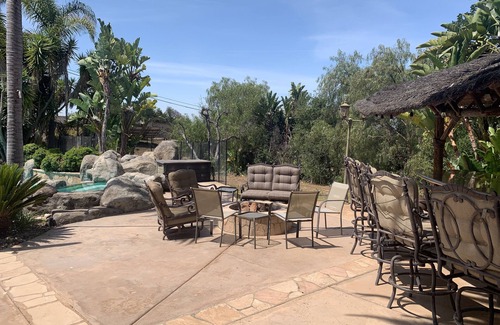 Poway Apartamento | Lovely Casita makes a Resort-Like Vacation close to all San Diego Attractions