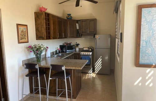 El Centenario Casa | Lovely Casita with view over Bay of La Paz