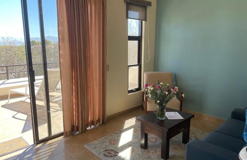 El Centenario Casa | Lovely Casita with view over Bay of La Paz