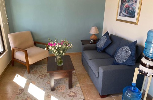 El Centenario Casa | Lovely Casita with view over Bay of La Paz