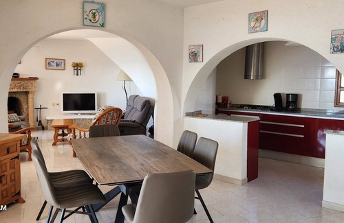 L Almadrava Villa | Frente al agua, Hermosa villa de estilo catalán, con impresionantes vistas al mar