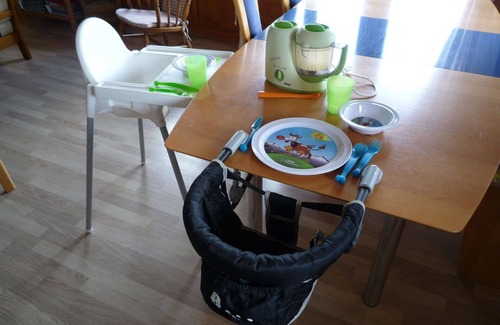 Latterbach Apartamento | Hermoso apartamento para 7 personas con WIFI, TV, balcón y mascotas permitida