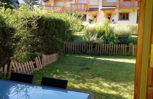 Lens Chalet De Esquí | Precioso chalet en el paraíso de invierno y verano.