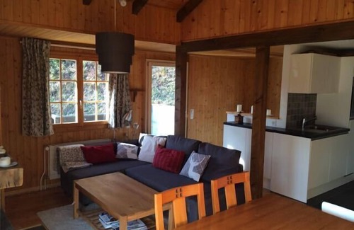 Barboleusaz Casa | Precioso chalet en el medio de los Alpes suizos