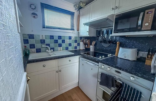 Scratby Chalet De Esquí | Lovely chalet to hire in Scratby nearby the beach in Norfolk ref 76165B