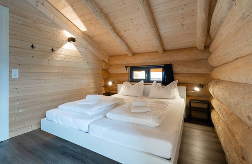 Jenig Casa | Precioso chalet con increibles vistas de la naturaleza verde en Carintia