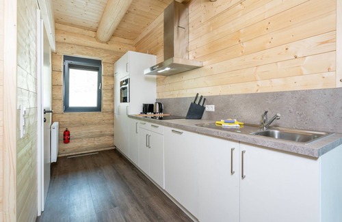 Jenig Casa | Precioso chalet con increibles vistas de la naturaleza verde en Carintia