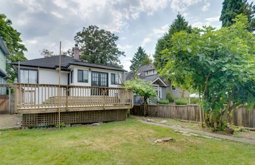 Riley Park-Little Mountain Casa | Lovely City Centre Cambie Home in Vancouver