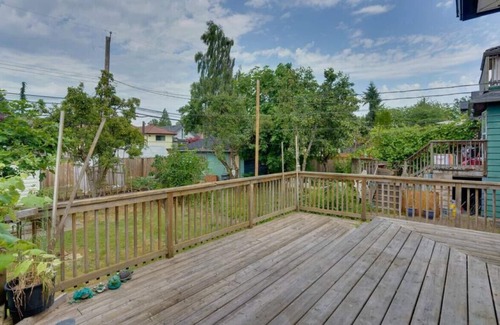 Riley Park-Little Mountain Casa | Lovely City Centre Cambie Home in Vancouver