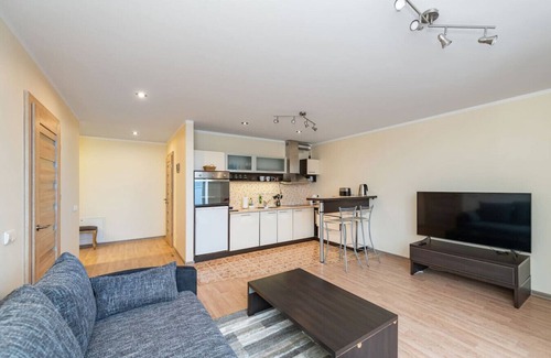 Kaunas Apartamento | Lovely city panorama ap by Polo Apartments