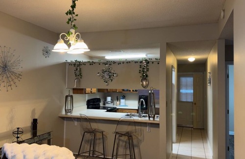 Bainbridge Apartamento | Lovely clean 2-bedroom apartment with AC near downtown Bainbridge
