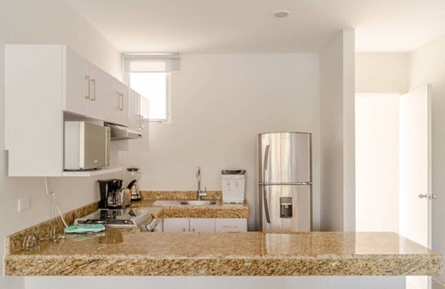 Municipio de Progreso Apartamento | Lovely Condo, 200Mbps Fiber optic, Progreso East,