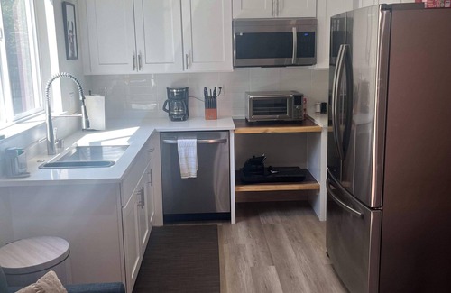 Longview Condominio | Lovely Condo close to town with Forest View