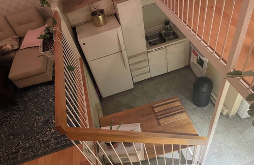 Vieux-Quebec-Cap-Blanc-colline Parlementaire Apartamento | Lovely condo in the heart of Old Quebec.