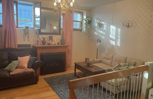 Vieux-Quebec-Cap-Blanc-colline Parlementaire Apartamento | Lovely condo in the heart of Old Quebec.