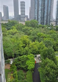 Humber Bay Apartamento | Lovely condo near Lake Ontario