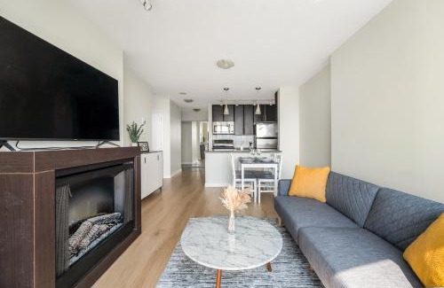 Crosstown Apartamento | Lovely condo with amazing view