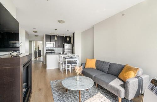 Crosstown Apartamento | Lovely condo with amazing view