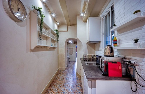 Barrio del Carmen Apartamento | Lovely Coquette loft in the ❤️ of Ciutat Vella, El Carmen, Valencia