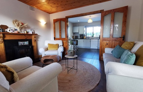 Knockaderry Cross Roads Cabaña | Lovely Cottage for Your Perfect Country Retreat, Kildare Cottage 1000