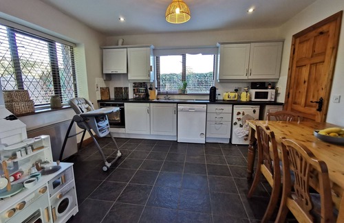 Knockaderry Cross Roads Cabaña | Lovely Cottage for Your Perfect Country Retreat, Kildare Cottage 1000