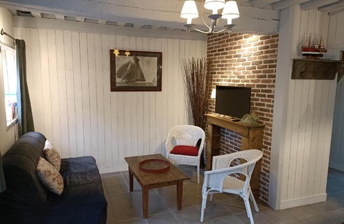 Honfleur Casa | Lovely cottage in Honfleur center