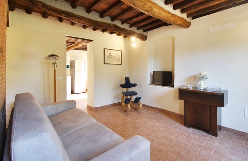 Capannori Casa | Encantadora casa de campo en el parque de una villa renacentista