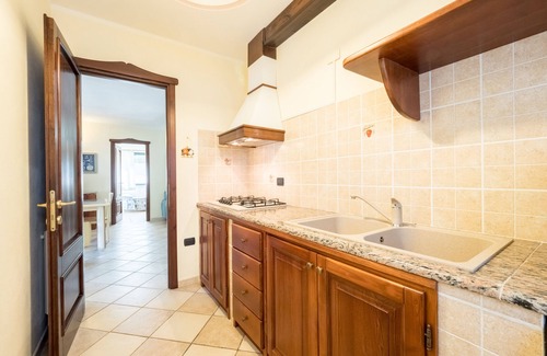 Capoterra Villa | Bonita porción de una sola villa rodeada de vegetación IUN P1301