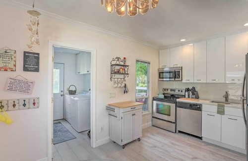 Stuart Cabaña | Lovely Cottage Near Downtown Stuart & Beaches