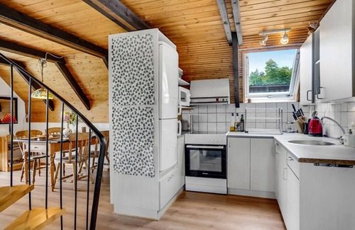 Logstrup Casa | Lovely cottage near fjord in Hjarbæk