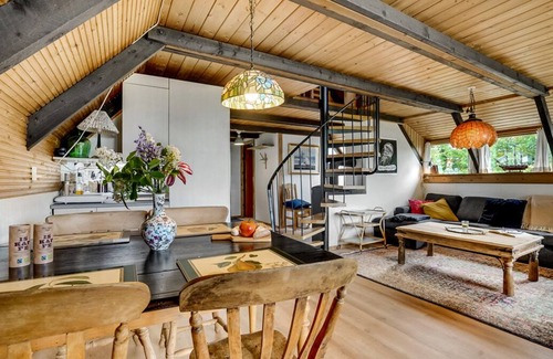 Logstrup Casa | Lovely cottage near fjord in Hjarbæk