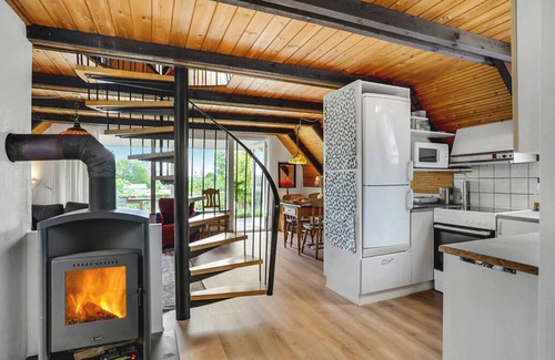 Logstrup Casa | Lovely cottage near fjord in Hjarbæk
