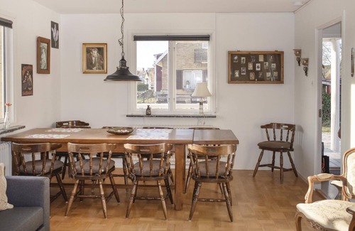 Solvesborg Casa | Alojamiento de 5 habitaciones en Sölvesborg