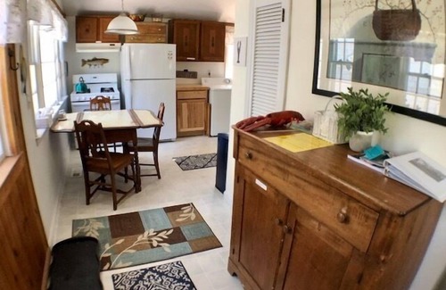 South Dennis Cabaña | Lovely Cottage With Private Yard Close to Dennis Shopping and Dining (2244)