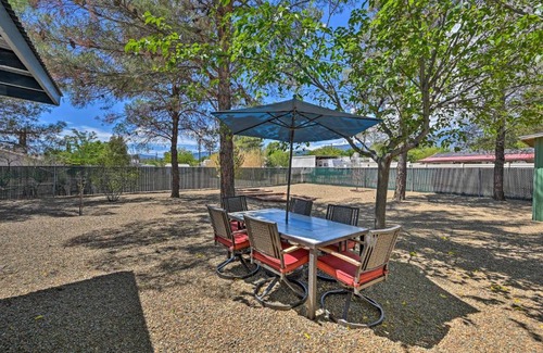 Cottonwood Casa | Lovely Cottonwood Home Near Parks and Wineries!