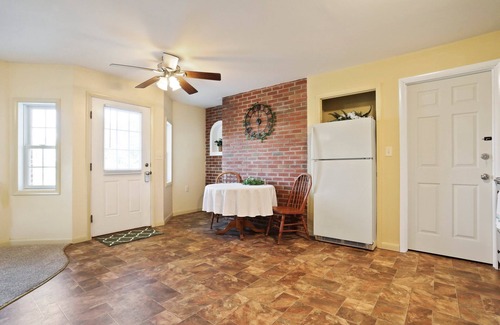 Chambersburg Apartamento | Lovely, Country Apartment, Just Minutes From Town