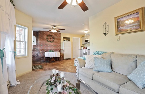 Chambersburg Apartamento | Lovely, Country Apartment, Just Minutes From Town