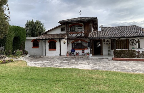 Yaruqui Casa | Country house near Quito airport