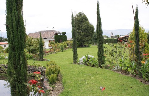 Yaruqui Casa | Country house near Quito airport