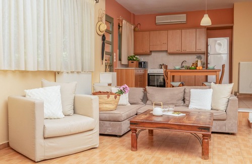 Nea Tirintha Casa | Encantadora casa de campo cerca de Nafplio