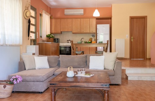 Nea Tirintha Casa | Encantadora casa de campo cerca de Nafplio