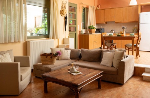 Nea Tirintha Casa | Encantadora casa de campo cerca de Nafplio