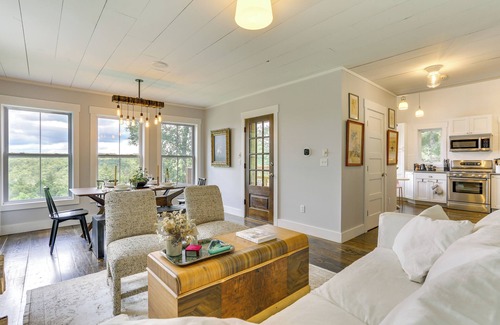 Narrowsburg Cabaña | Lovely Country Retreat, 4 Mi to Dtwn Narrowsburg!