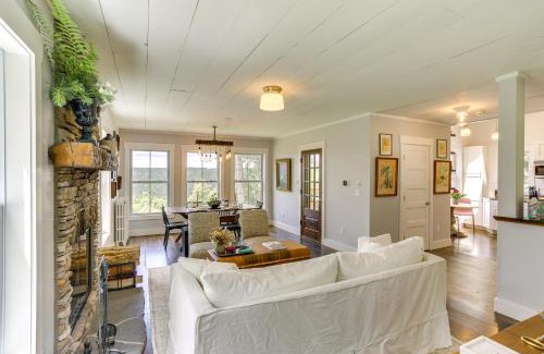 Narrowsburg Casa | Lovely Country Retreat, 4 Mi to Dtwn Narrowsburg!