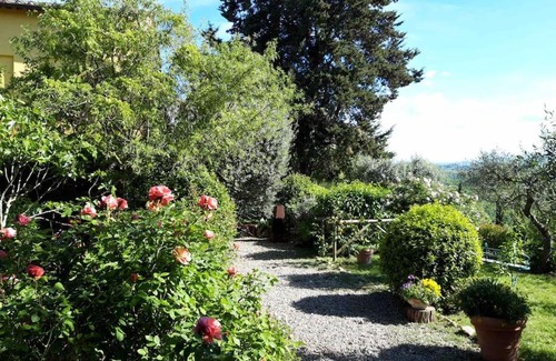 Montespertoli Casa | Lovely countryhouse on Chiant hills