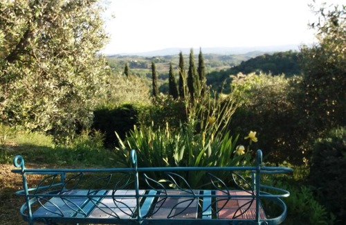 Montespertoli Casa | Lovely countryhouse on Chiant hills